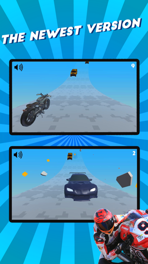 Wrong Way Racing Moto(圖2)-速報App