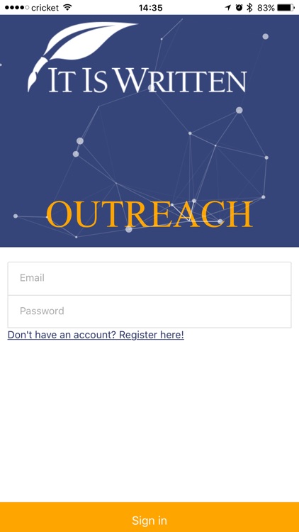 The Outreach App