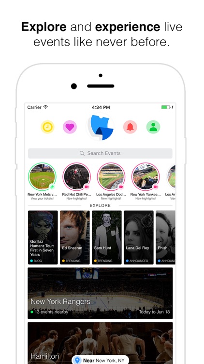 TickPick: No Fee Tickets | Sports, Concerts, Shows