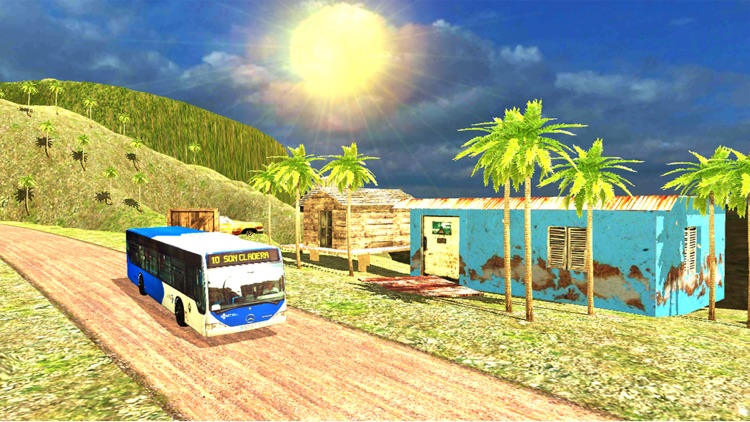 Coach Bus Driver Simulator: Tourist Drive