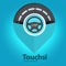 Touchsi is an APP for booking taxi or other services easily and quickly