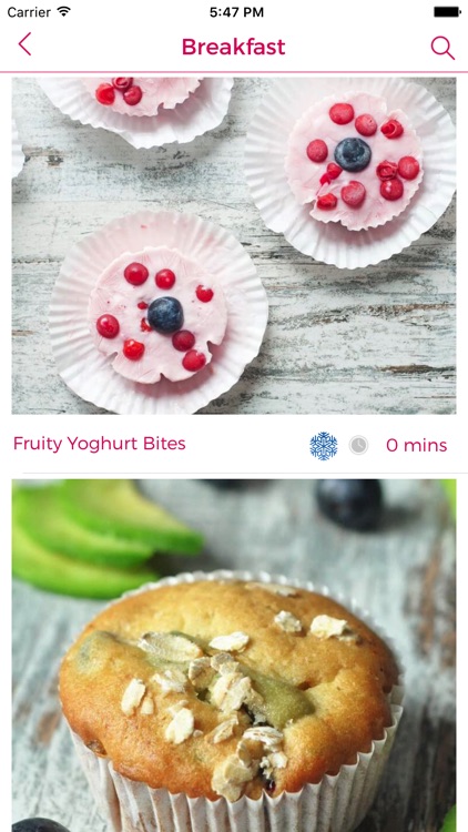 Fussy Toddler Recipes
