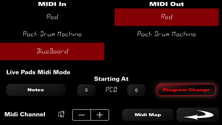 Rock Drum Machine 5 screenshot-4