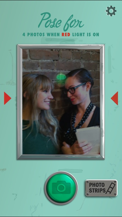 Pocketbooth - the photo booth in your pocket