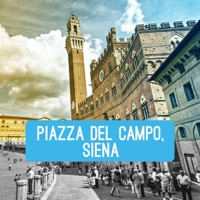 Piazza Del Campo, Siena pour PC