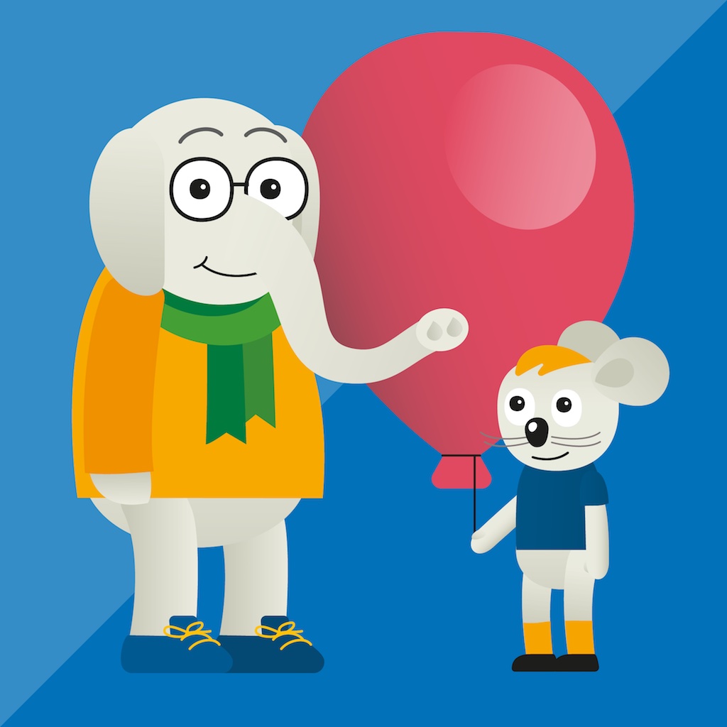 「Above the Clouds with Max & Bob」 - iPhoneアプリ | APPLION