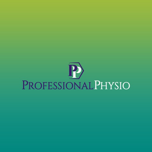 ProfessionalPhysio iOS App