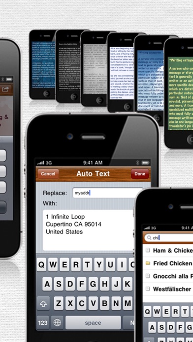 書く (Write) 2 Lite - Note Taking & Writingのスクリーンショット4 書く (Write) 2 Lite - Note Taking & Writingのスクリーンショット4