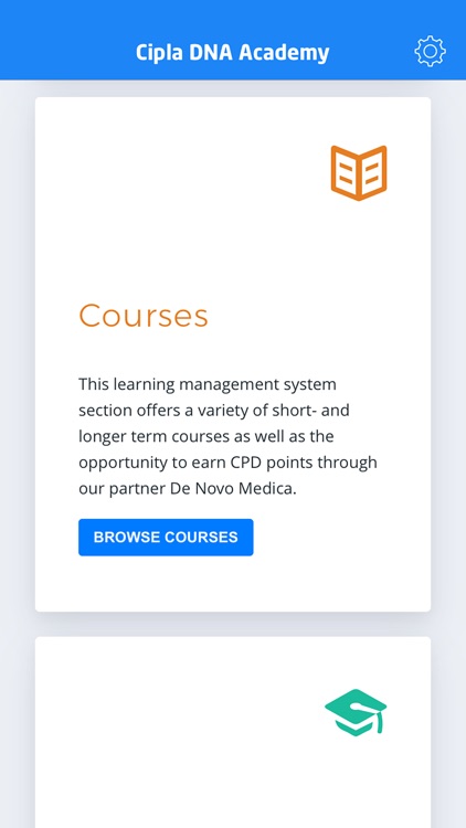 Cipla DNA Academy screenshot-4