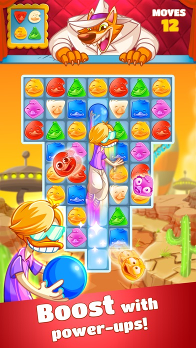 DISCO DUCKS 1.49.0 IOS GAME GIẢI TRÍ DISCO DUCKS 1.49.0 IOS