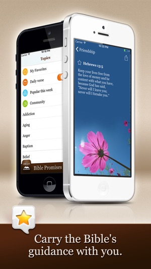 Bible Promises(圖1)-速報App