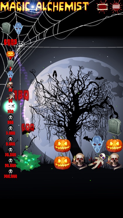 Magic Alchemist Halloween