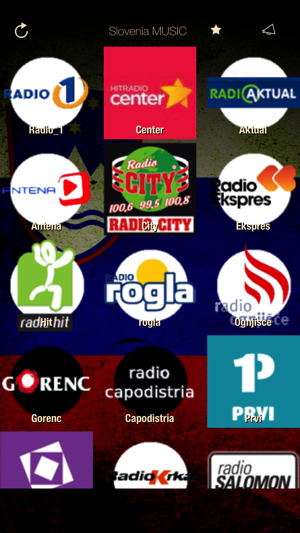 Slovenia Music Radio ONLINE from Ljubljana(圖1)-速報App