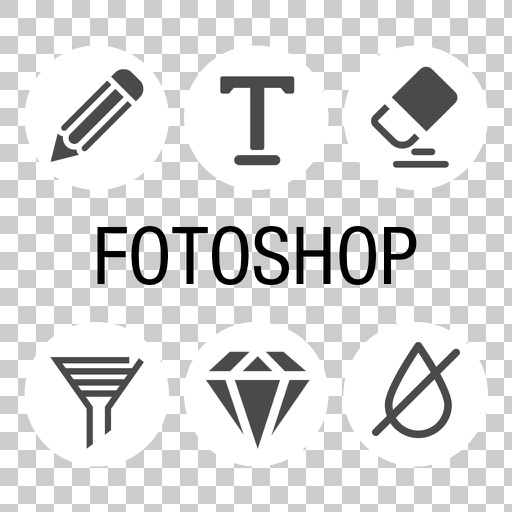 Fotoshop Editor - Insta Blending & Filtering Tools iOS App