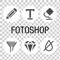 Fotoshop Editor - Insta Blending & Filtering Tools
