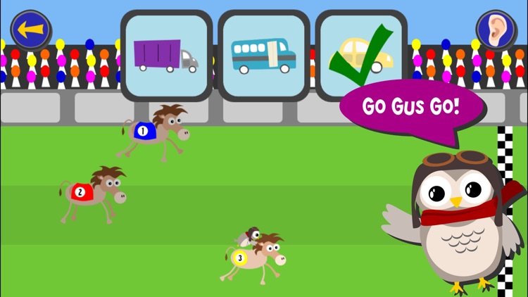 Gus on the Go: Hebrew screenshot-4