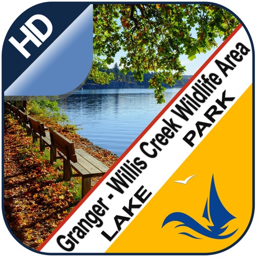 Granger - Willis Creek offline lake & park trails