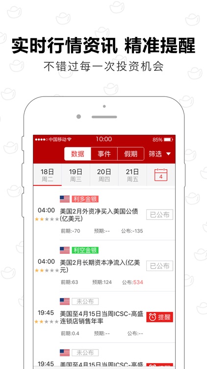 黄金交易线—全民投资 黄金强国 screenshot-3