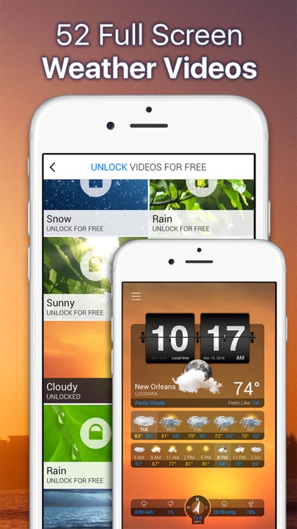 Weather+
