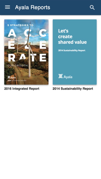 Ayala Integrated Report