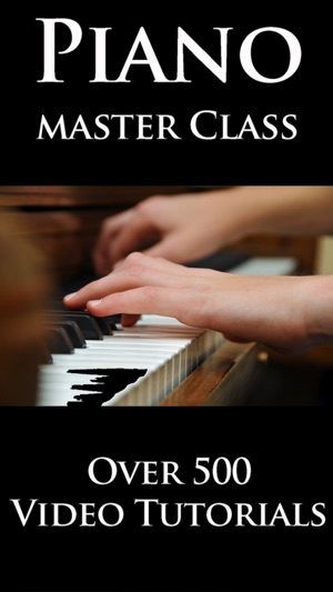 Piano Master Class(圖1)-速報App