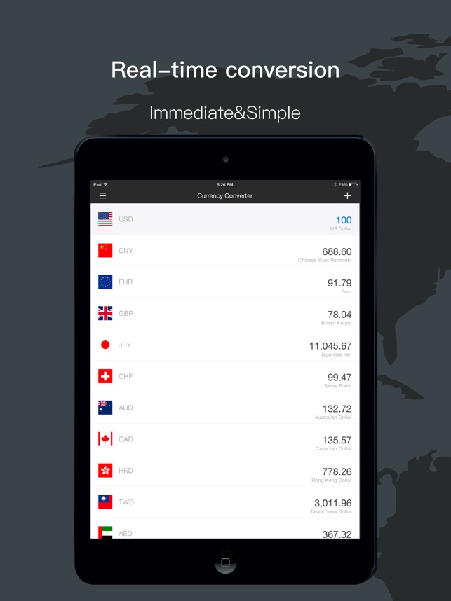 Currency Converter Exchange Rates Calculator Plus On The Currency Converter Exchange Rates Calculator Plus 4