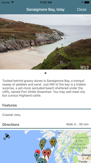 Wild Guide Scotland(圖3)-速報App