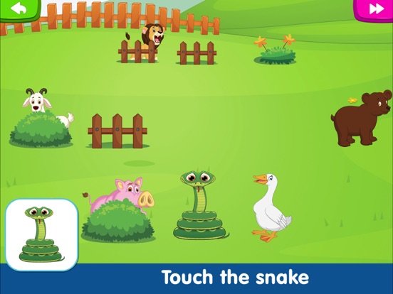 Animals Toddler learning games ABC kids games apps | App Price Drops