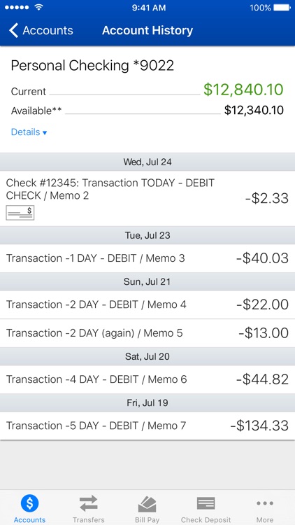 CCU Mobile Banking