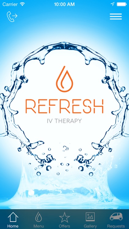 Refresh IV