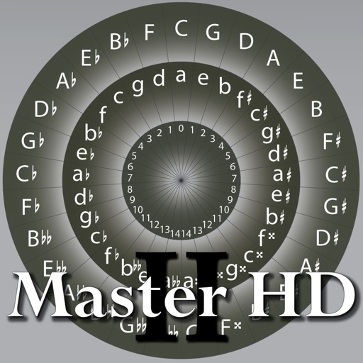 Circle of 5ths Master HD, 2nd Edition