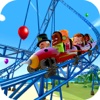 Roller Coaster Fun Ride Simulator 3D