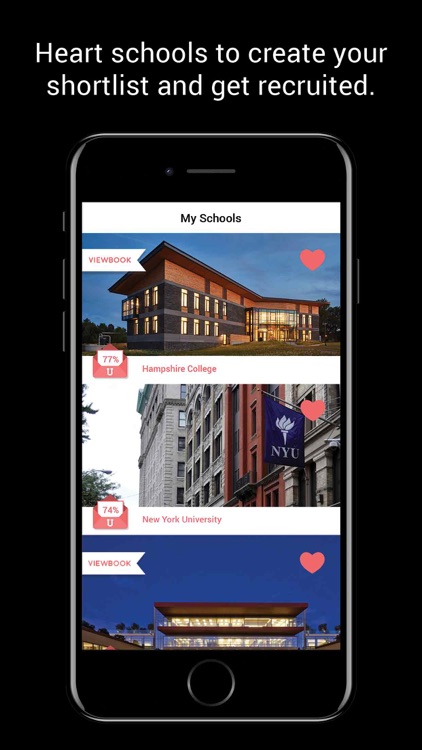 Schoold - College Search & Advice