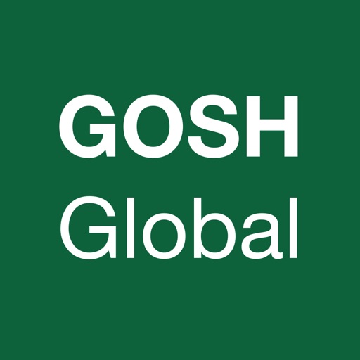 GOSH Global iOS App