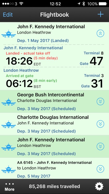 mi Flight Tracker Pro & Flight Radar screenshot-4