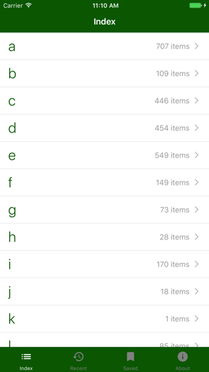 Portuguese Verbs