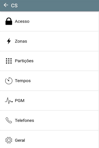 Supéria 4000 GSM Plus screenshot 4