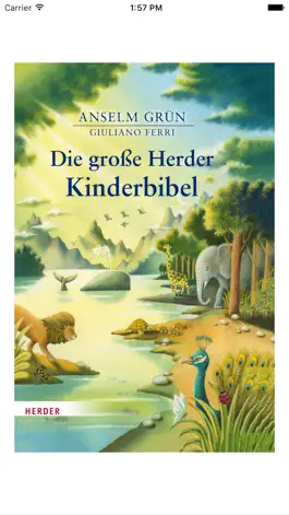 Game screenshot Die große Herder Kinderbibel mod apk