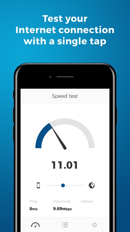 MyBroadband Speed Test