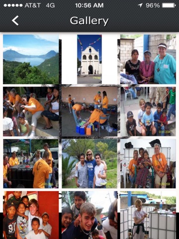 Encontrandome con Cristo Mision-Guatemala Mission screenshot 2