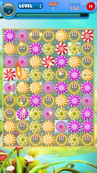 Super Sweet Candy Mania:Match3 Game screenshot 3