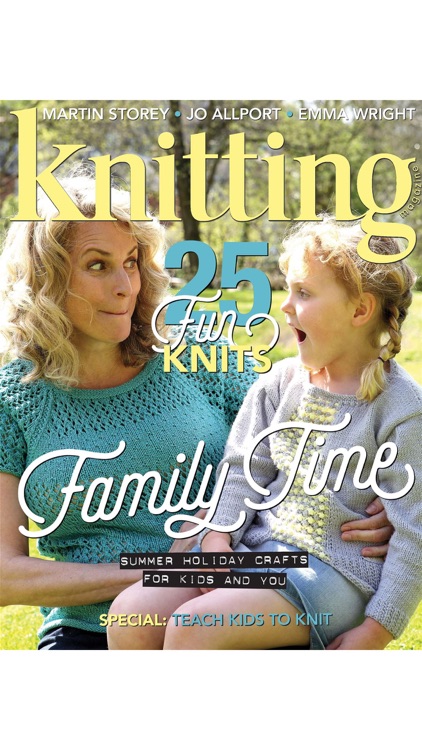 Knitting Magazine