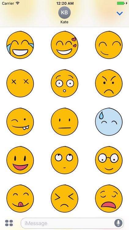 Doodle Emoji