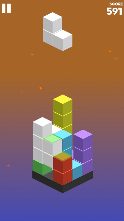 Brick Pop Puzzle - Classic Block Breaker