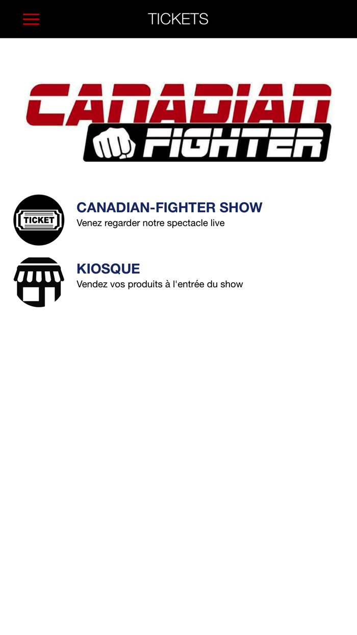 Canadian Fighter