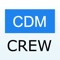 The Capacity Demand Management (CDM) Crew App developed by Impartx Ltd