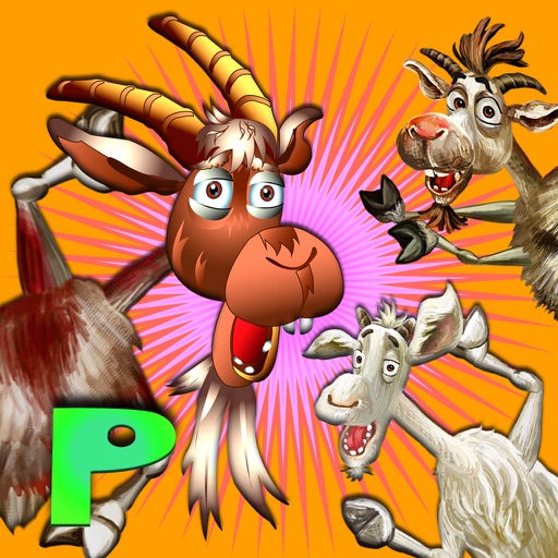 Three Billy Goats Gruff full Icon