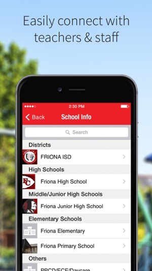 Friona ISD(圖2)-速報App