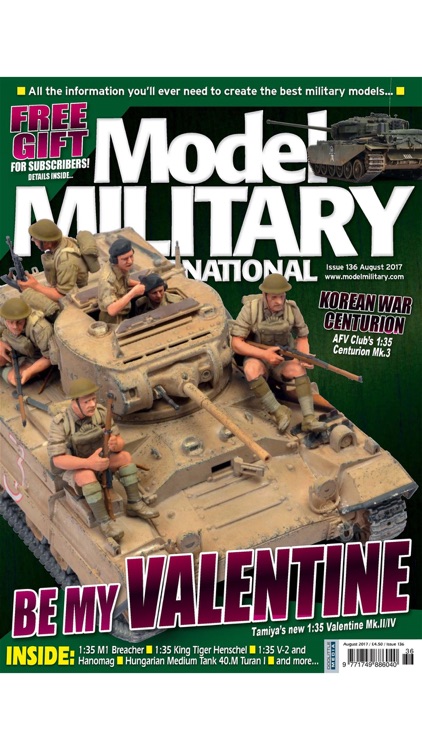 Model Military International Magazine