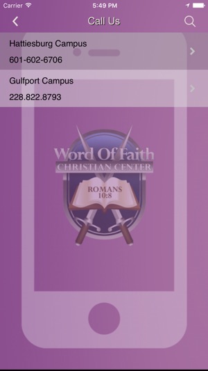 Word of Faith MS(圖3)-速報App